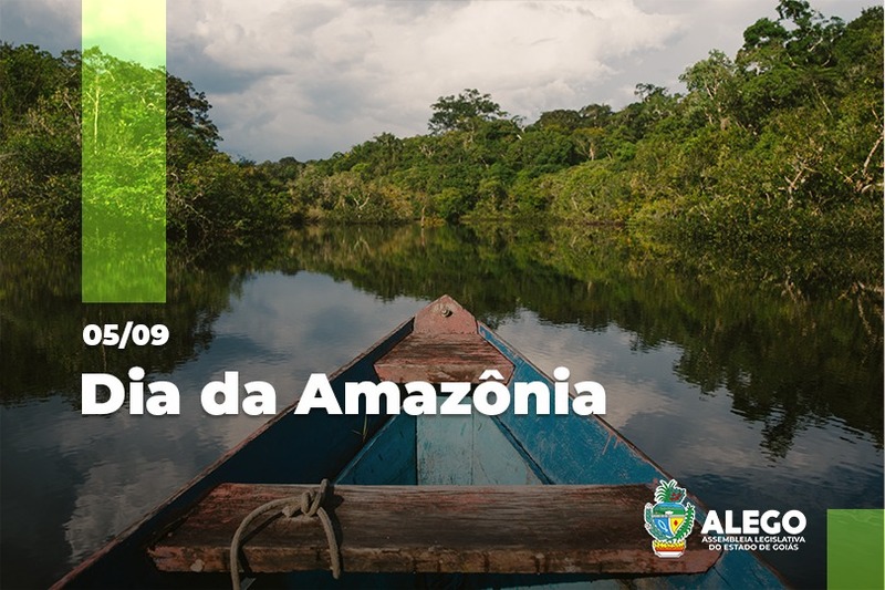 Amazônia é vida